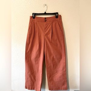 a new day Orange Wide Leg Pants